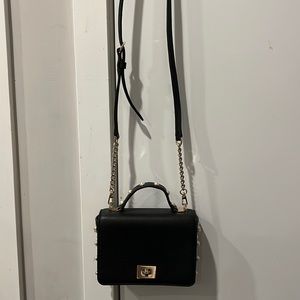 Kate Spade cross body pearl bag